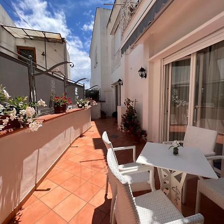Augusto Capri Apartment Exterior foto